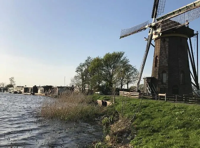 Chill-out Nieuwe Wetering