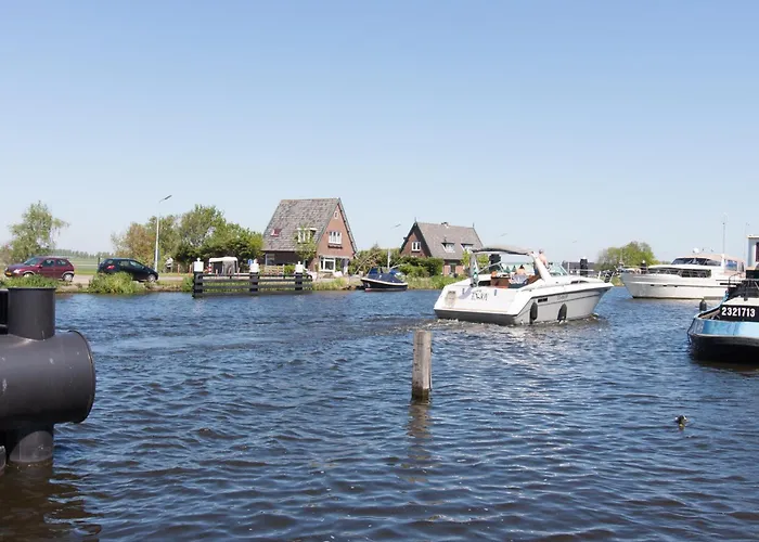 Chill-out شقة Nieuwe Wetering