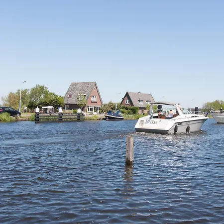 Chill-out Apartament Nieuwe Wetering