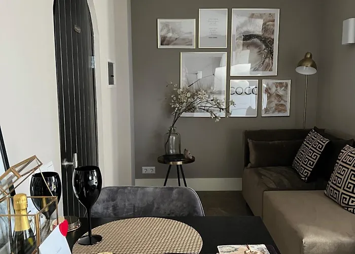 Chill-out Apartament *